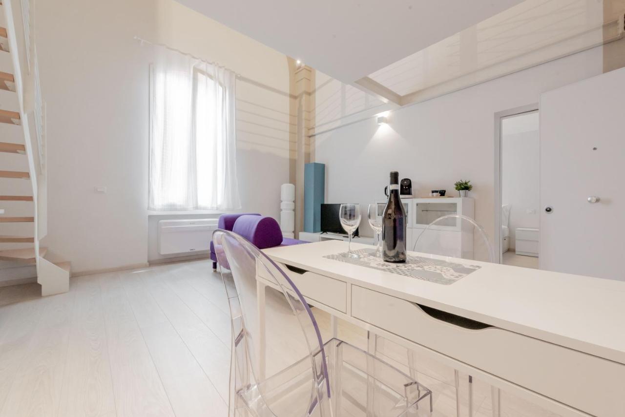 Realkasa Luxury S.Orsola Apartments Bolonha Exterior foto