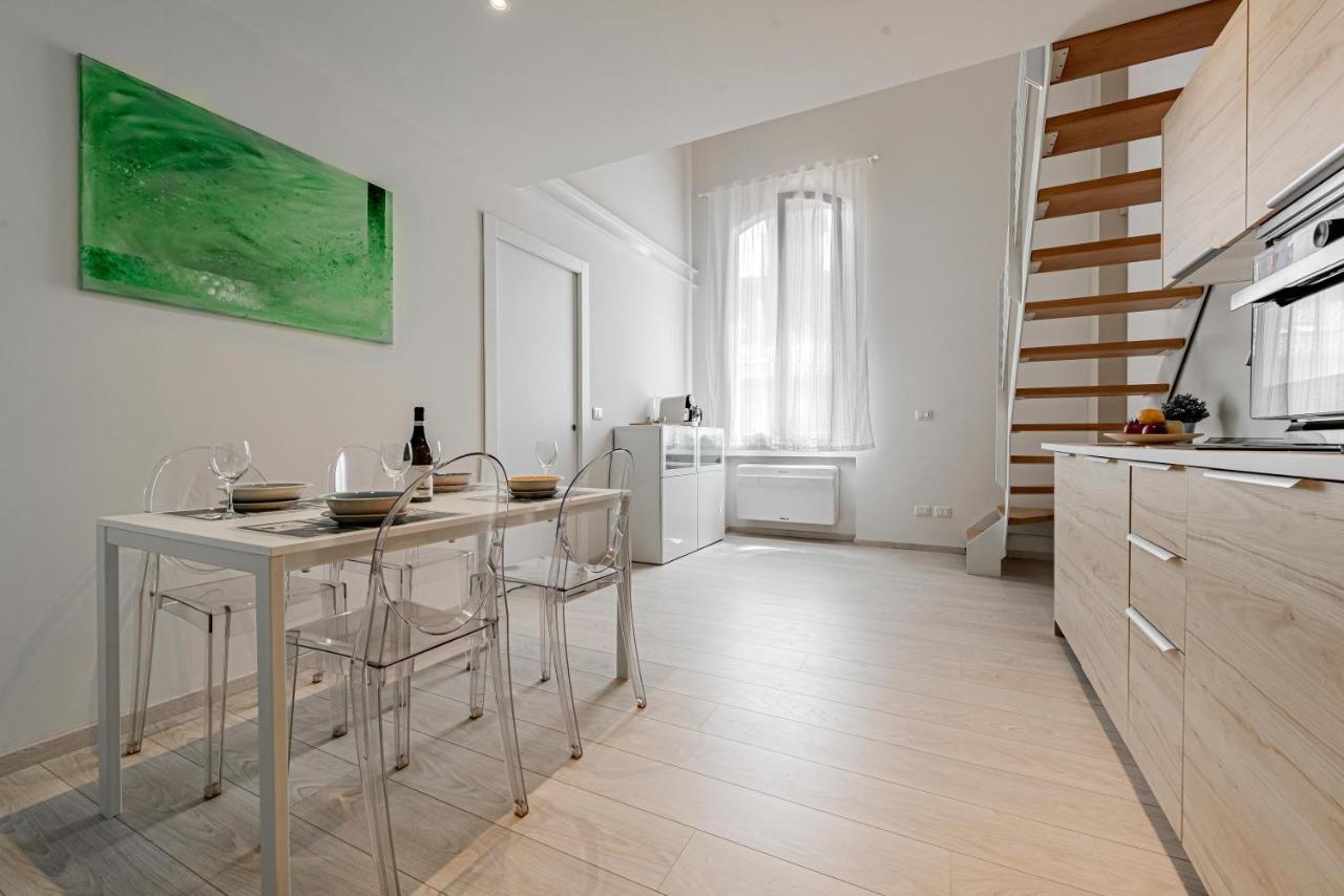 Realkasa Luxury S.Orsola Apartments Bolonha Exterior foto